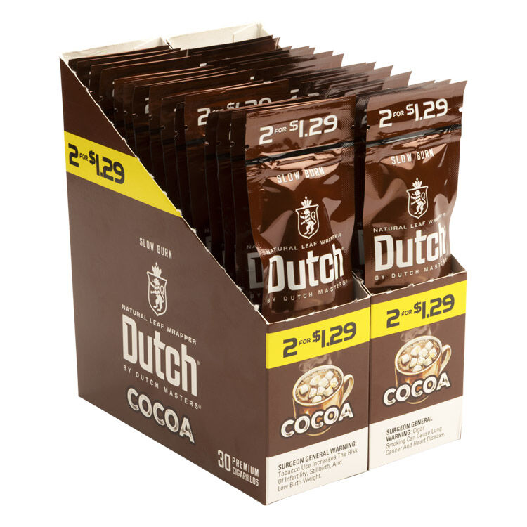 Limited Edition Cocoa Cigarillos, , jrcigars